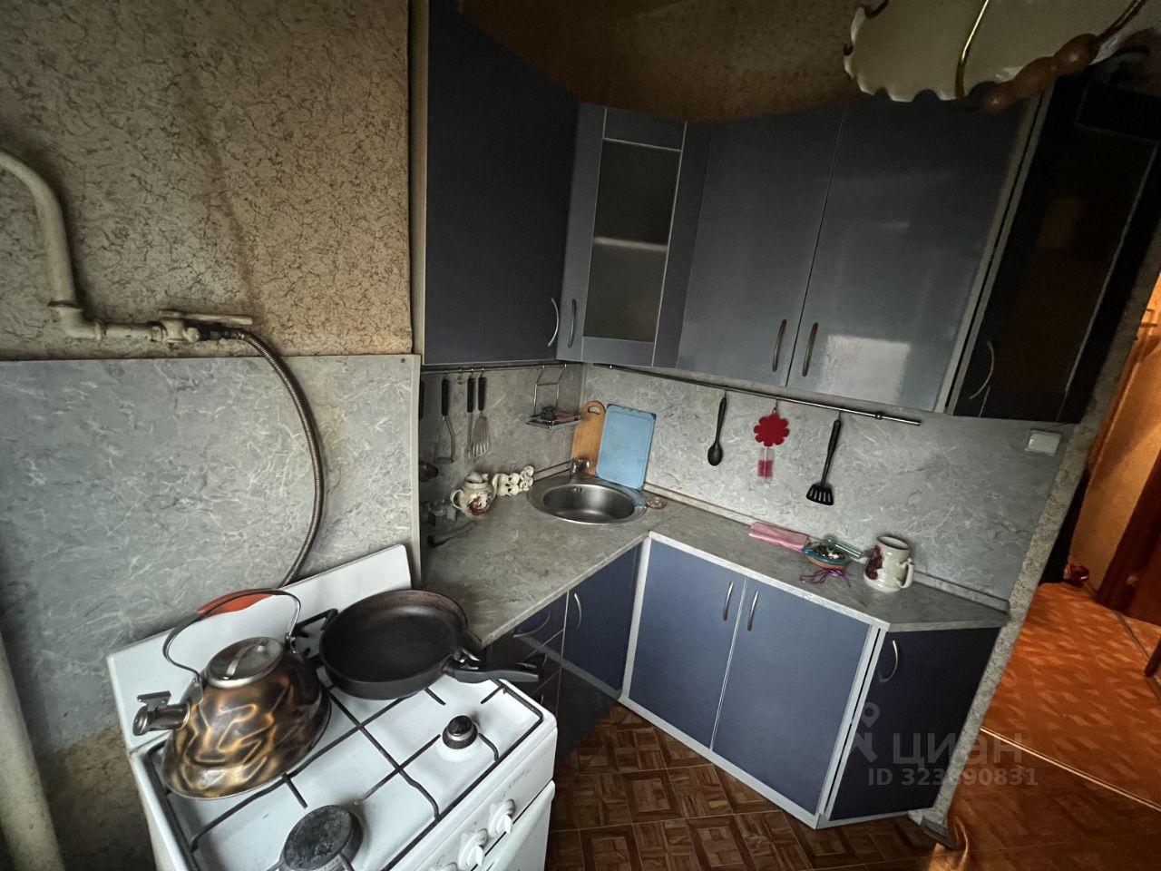 Продажа 1-комн квартиры на вторичном рынке 3-я Парковая улица, 35