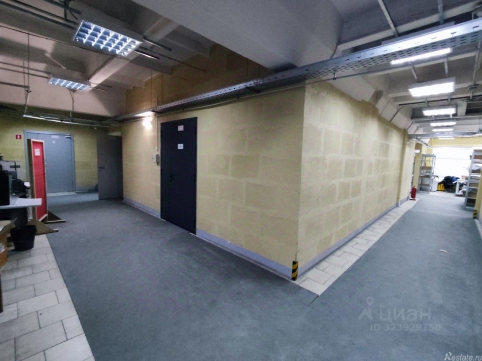 Аренда производственного помещения Кубинская улица,  д. 84 литА