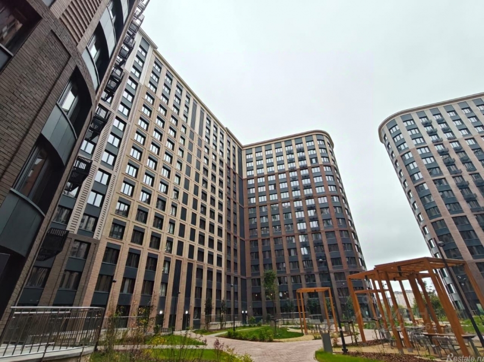 Продажа 2-комн квартиры в новостройке Внуковская Б. ул,  д. вл8