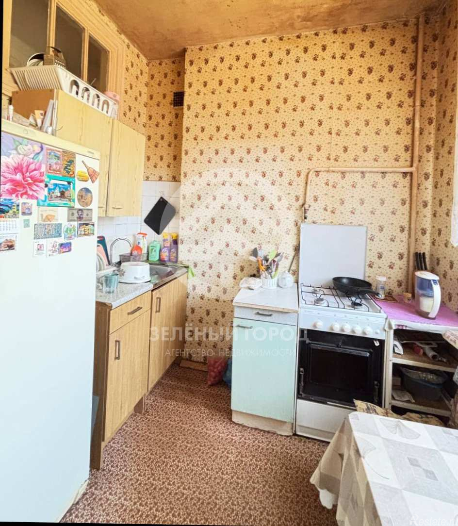 Продажа 2-комн квартиры на вторичном рынке Клин, Бородинский проезд, д. 3
