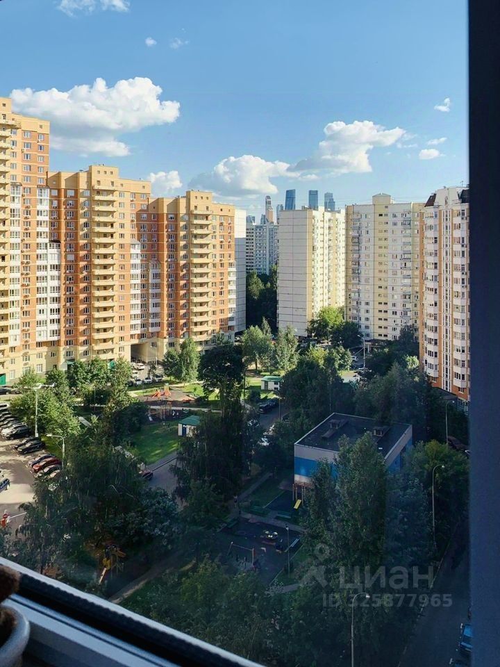 Продажа 1-комн квартиры на вторичном рынке улица Полины Осипенко, 14К1
