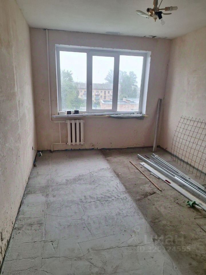 Продажа 2-комн квартиры на вторичном рынке Приозерск, улица Калинина, 22а