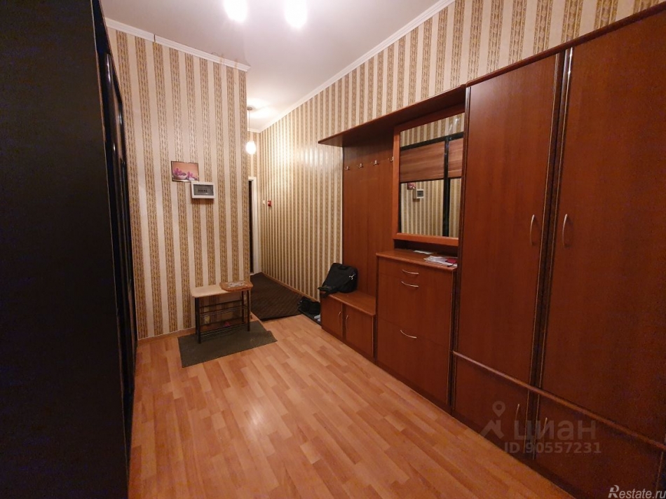 Аренда 1-комн квартиры на вторичном рынке Преображенская площадь,  д. 4