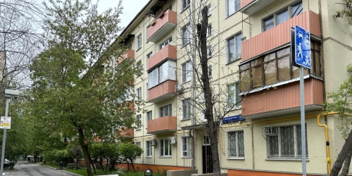 2-комн квартира Марьиной Рощи 2-я ул,  д. 14В