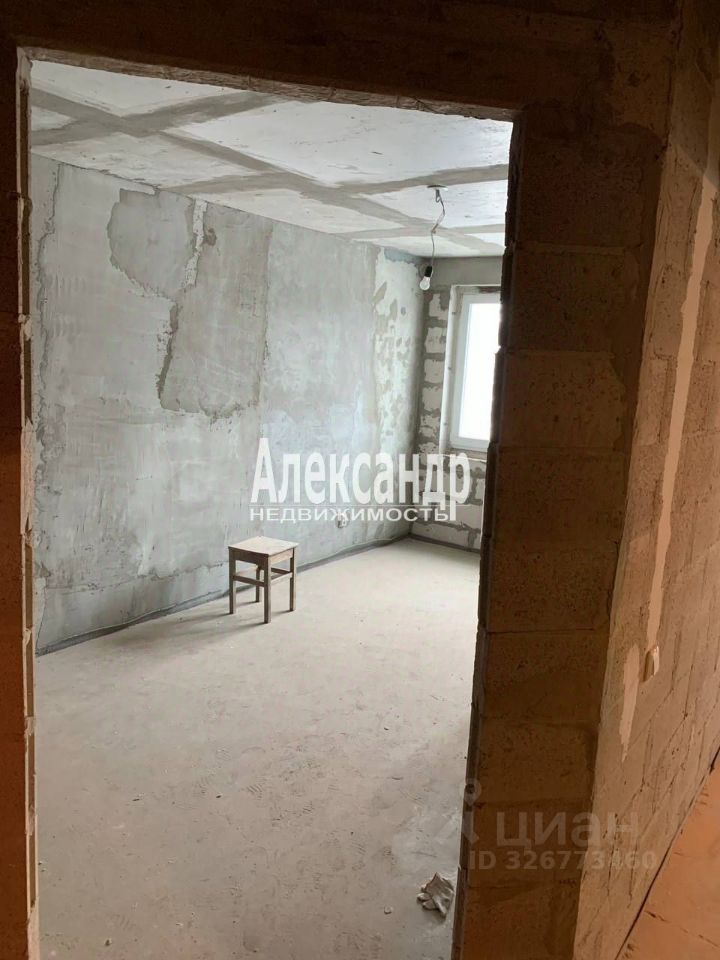 Продажа 1-комн квартиры на вторичном рынке пос. Парголово, Заречная улица, 13к3
