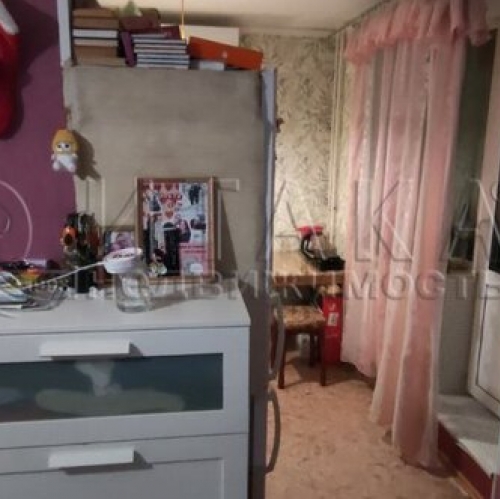 1-комн квартира ул Фёдора Абрамова,  д. 4