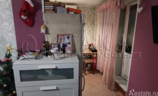 Продажа 1-комн квартиры на вторичном рынке ул Фёдора Абрамова,  д. 4