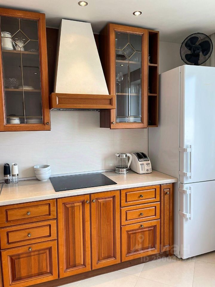 Аренда 2-комн квартиры на вторичном рынке улица Академика Волгина, 14К2