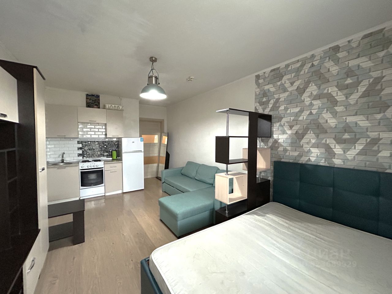 Продажа студии проспект Энергетиков, 9к6