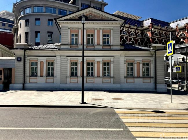 Аренда отдельного здания Якиманка Б. ул,  д. 12