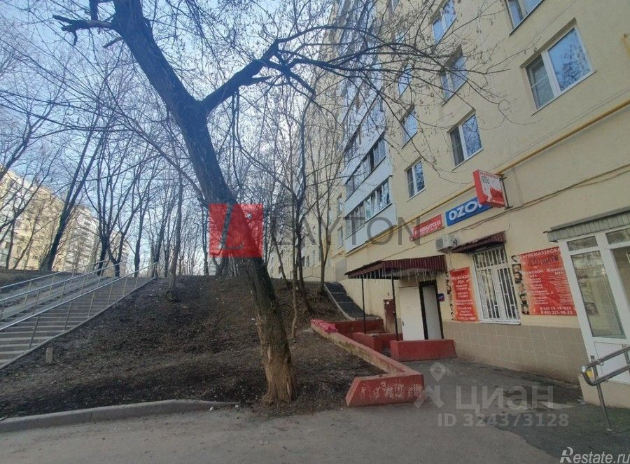 Продажа торгового помещения Матвеевская улица,  д. 42 к3