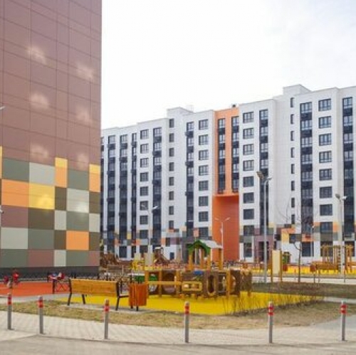 3-комн квартира Молоково с, Ново-Молоковский б-р,  д. 1