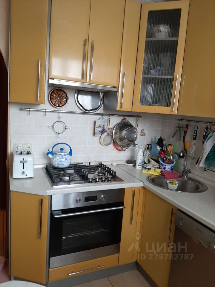 Продажа 2-комн квартиры на вторичном рынке улица Говорова, 11к1