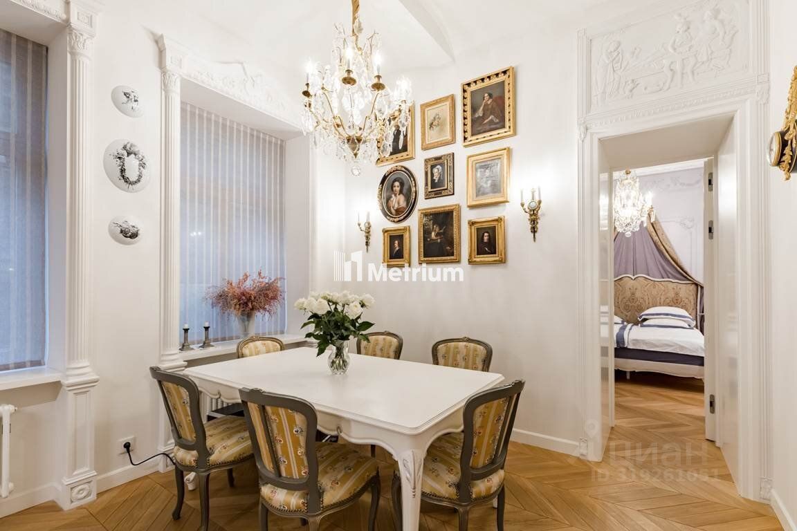 Продажа 2-комн квартиры на вторичном рынке Никольская улица, 10/2С2б