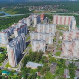 Продажа 2-комн квартиры на вторичном рынке Немчиновка, ул Связистов,  д. 1