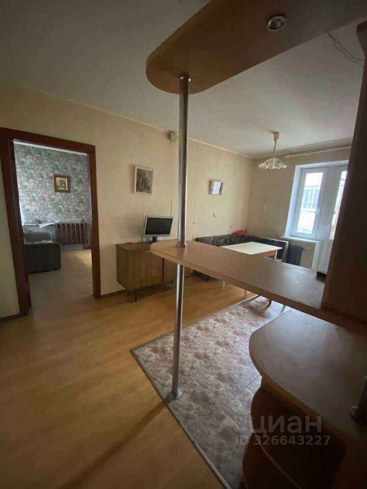 Продажа 2-комн квартиры на вторичном рынке Волхов, улица Борисогорское Поле, 14А