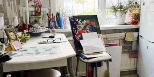 1-комн квартира Мартыновская улица, 10К1