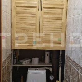 Продажа 1-комн квартиры на вторичном рынке Российский пр-кт,  д. 5