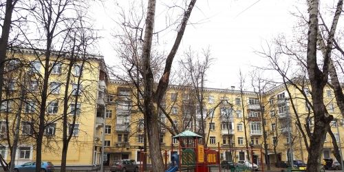 2-комн квартира Новозаводская улица, 23/8к1