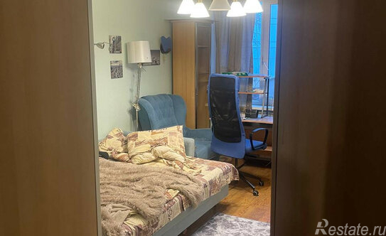 Продажа 2-комн квартиры на вторичном рынке Большевиков пр-кт,  д. 5