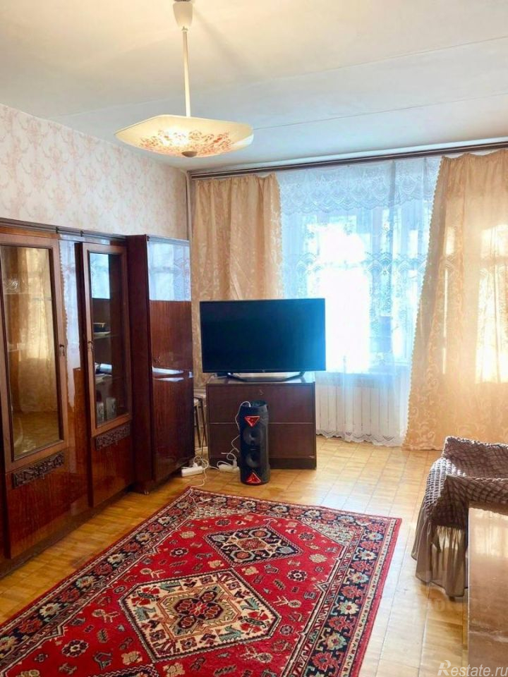 Продажа 2-комн квартиры на вторичном рынке Новокузьминская 4-я ул,  д. 13 к1