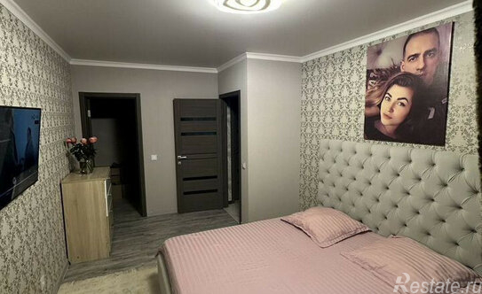 Продажа 2-комн квартиры на вторичном рынке Сапроново, ул Калиновая,  д. 3