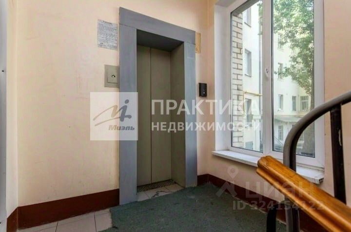 Аренда 1-комн квартиры на вторичном рынке улица Плющиха, 42