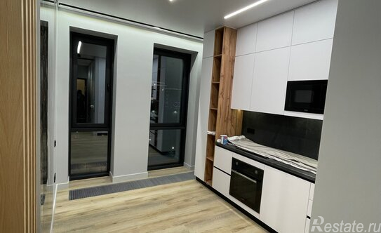 Продажа 1-комн квартиры на вторичном рынке ул Лермонтовская,  д. 17,  к. 2