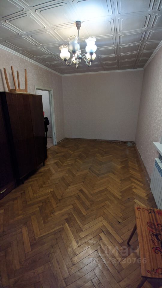 Аренда 1-комн квартиры на вторичном рынке улица Гамалеи, 8