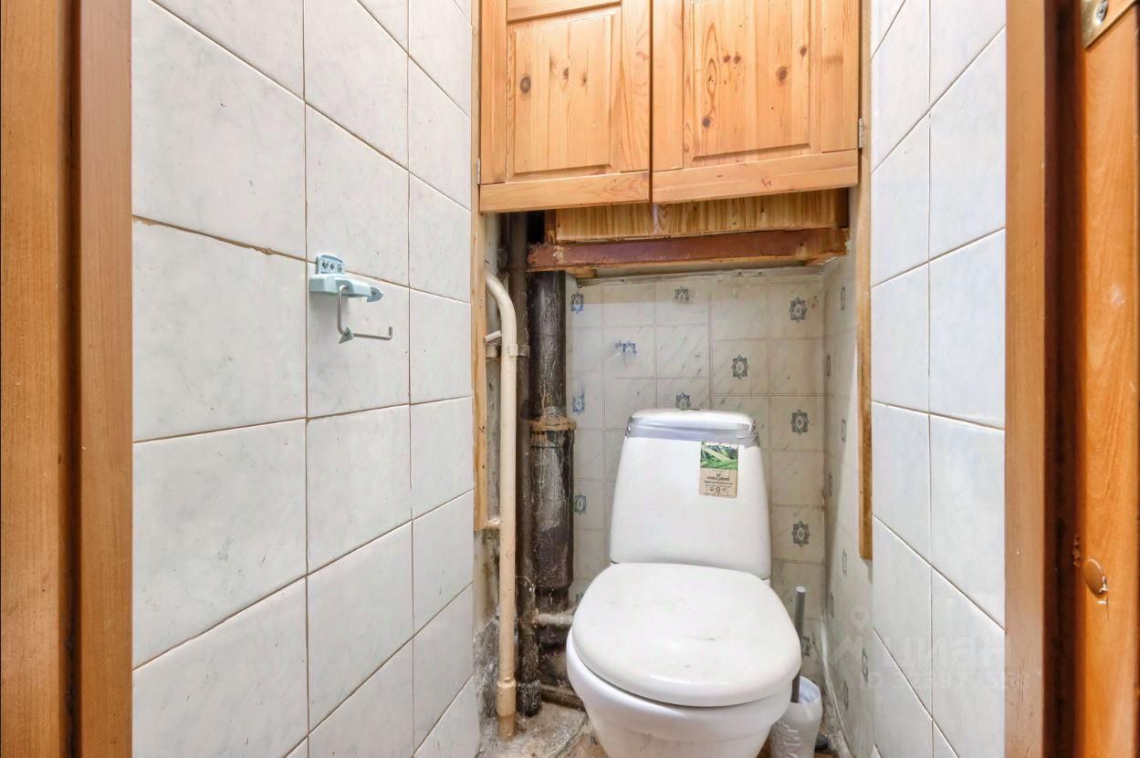 Продажа 2-комн квартиры на вторичном рынке Стародеревенская улица, 30