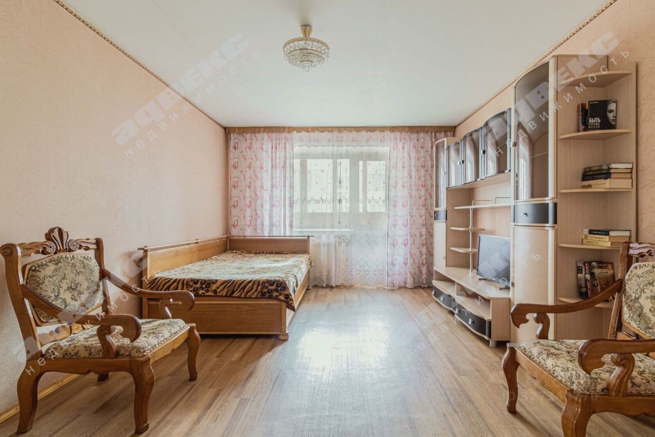 Продажа 2-комн квартиры на вторичном рынке улица Лазо, 5