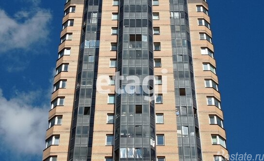 Продажа 1-комн квартиры на вторичном рынке ул Фёдора Абрамова,  д. 16,  к. 1