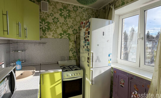 Продажа 1-комн квартиры на вторичном рынке Ногинск, ул Текстилей,  д. 9