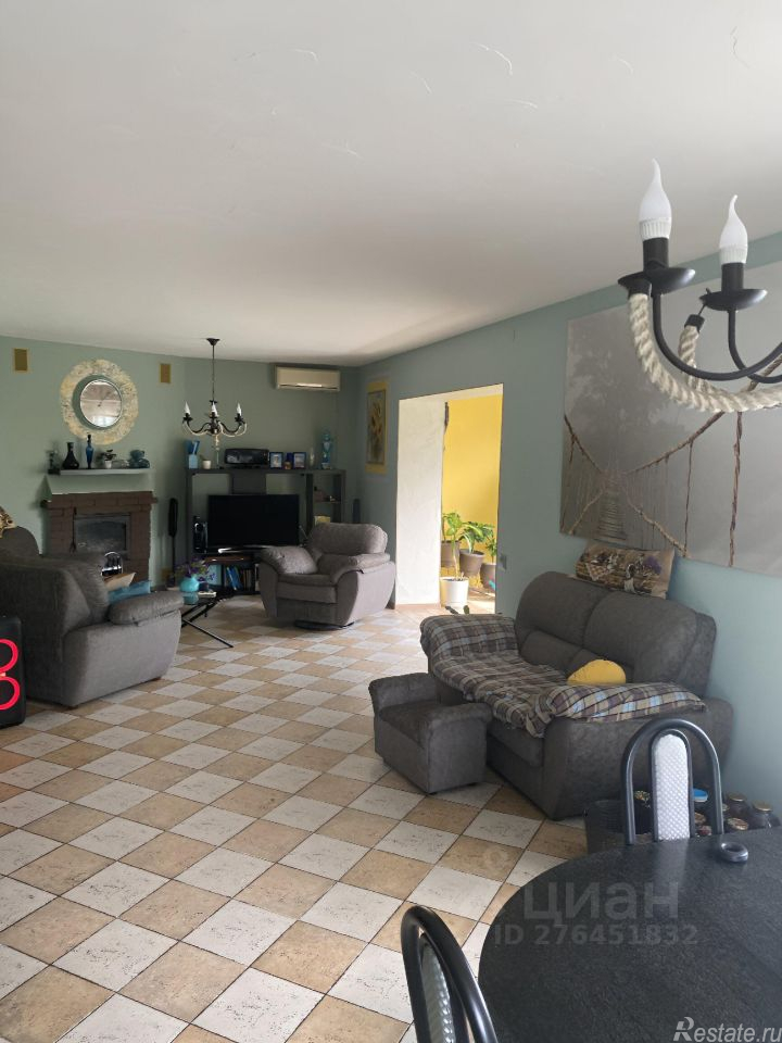 Аренда дома Ленинградская улица,  д. 34