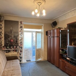 Продажа 3-комн квартиры на вторичном рынке Удельный пр-кт,  д. 27