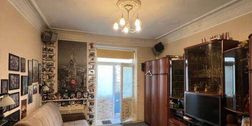 3-комн квартира Удельный пр-кт,  д. 27