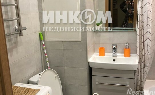 Аренда 1-комн квартиры на вторичном рынке Крюковский тупик,  д. 6