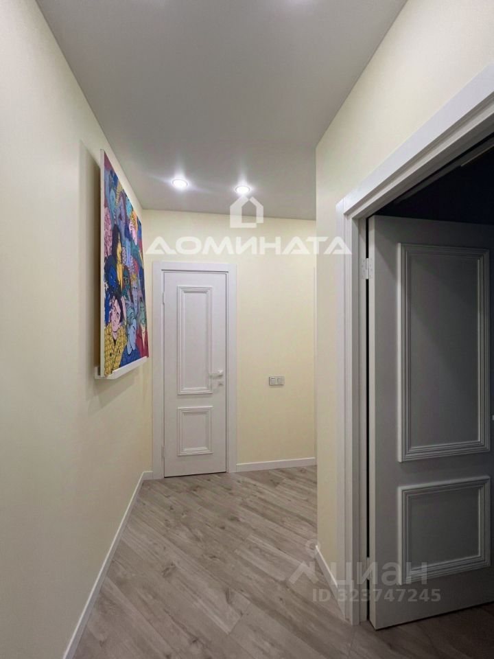 Аренда 2-комн квартиры на вторичном рынке Лиговский проспект, 271