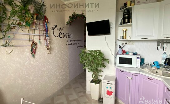 Продажа 1-комн квартиры на вторичном рынке Открытое ш,  д. 24 к14