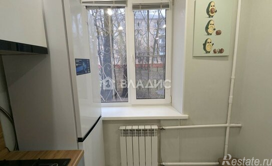 Продажа 2-комн квартиры на вторичном рынке Реутов, улица Гагарина,  д. 22