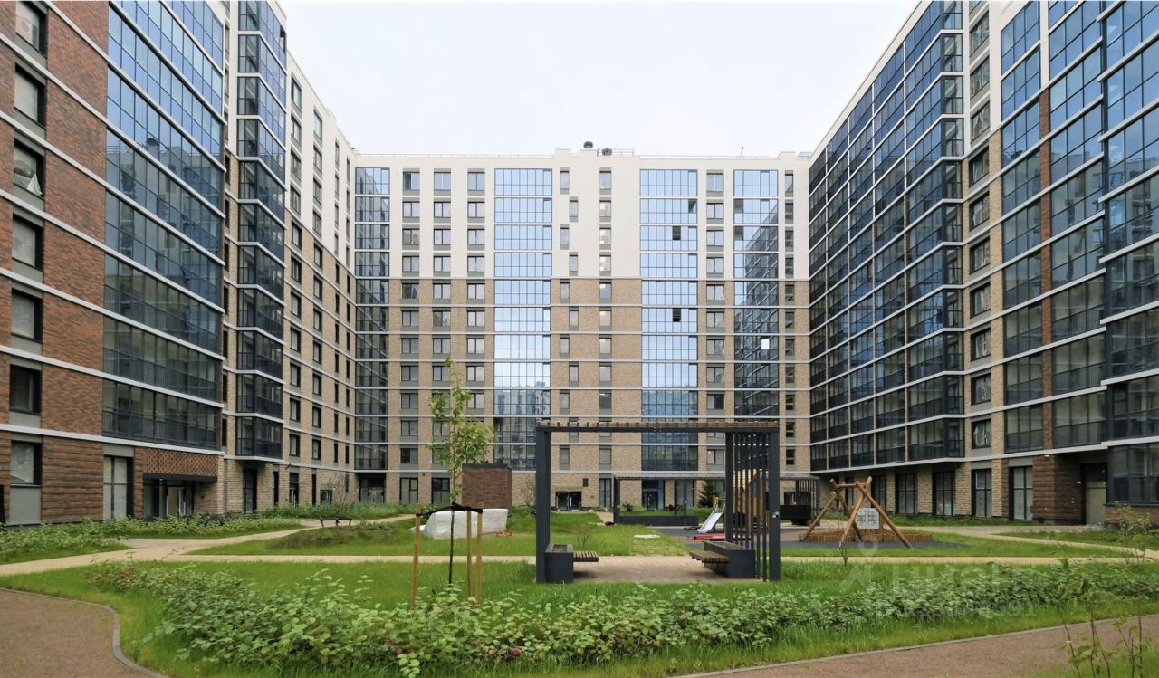 Продажа студии Кубинская улица, 76к1