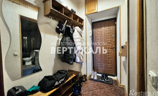 Аренда 1-комн квартиры на вторичном рынке Гнездниковский Б. пер,  д. 10