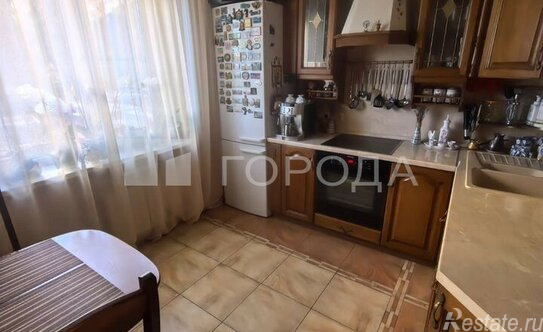 Продажа 3-комн квартиры на вторичном рынке ВНИИССОК, ул Рябиновая,  д. 8