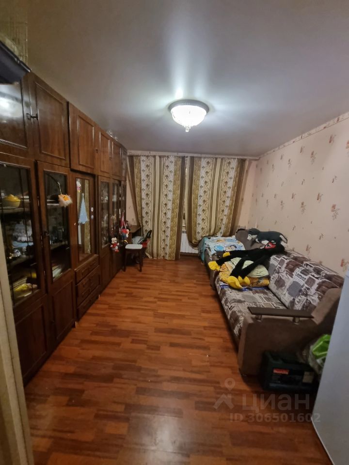 Продажа 3-комн квартиры на вторичном рынке Колтуши, улица Верхняя, 10
