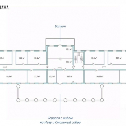 Отдельное здание Свердловская наб,  д. 22