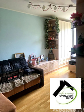 Продажа 2-комн квартиры на вторичном рынке Дедовск г, Космонавта Комарова ул,  д. 4