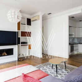 Аренда 2-комн квартиры на вторичном рынке Еропкинский переулок,  д. 11