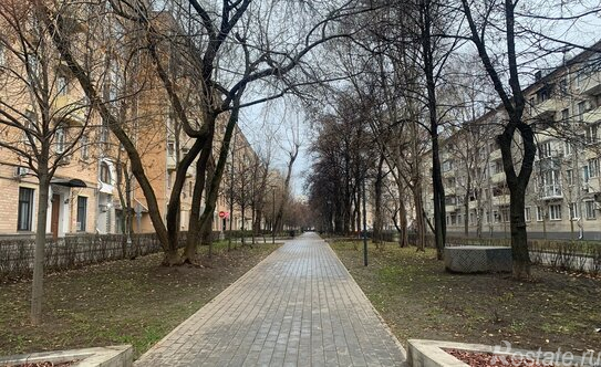 Продажа 2-комн квартиры на вторичном рынке Каменщики М. ул,  д. 18 к4