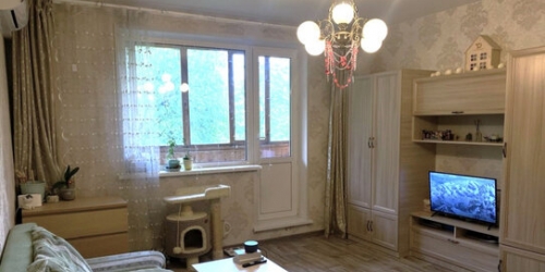 1-комн квартира Задонский проезд,  д. 18
