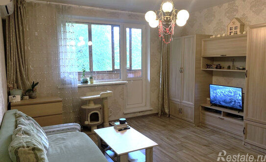 Продажа 1-комн квартиры на вторичном рынке Задонский проезд,  д. 18